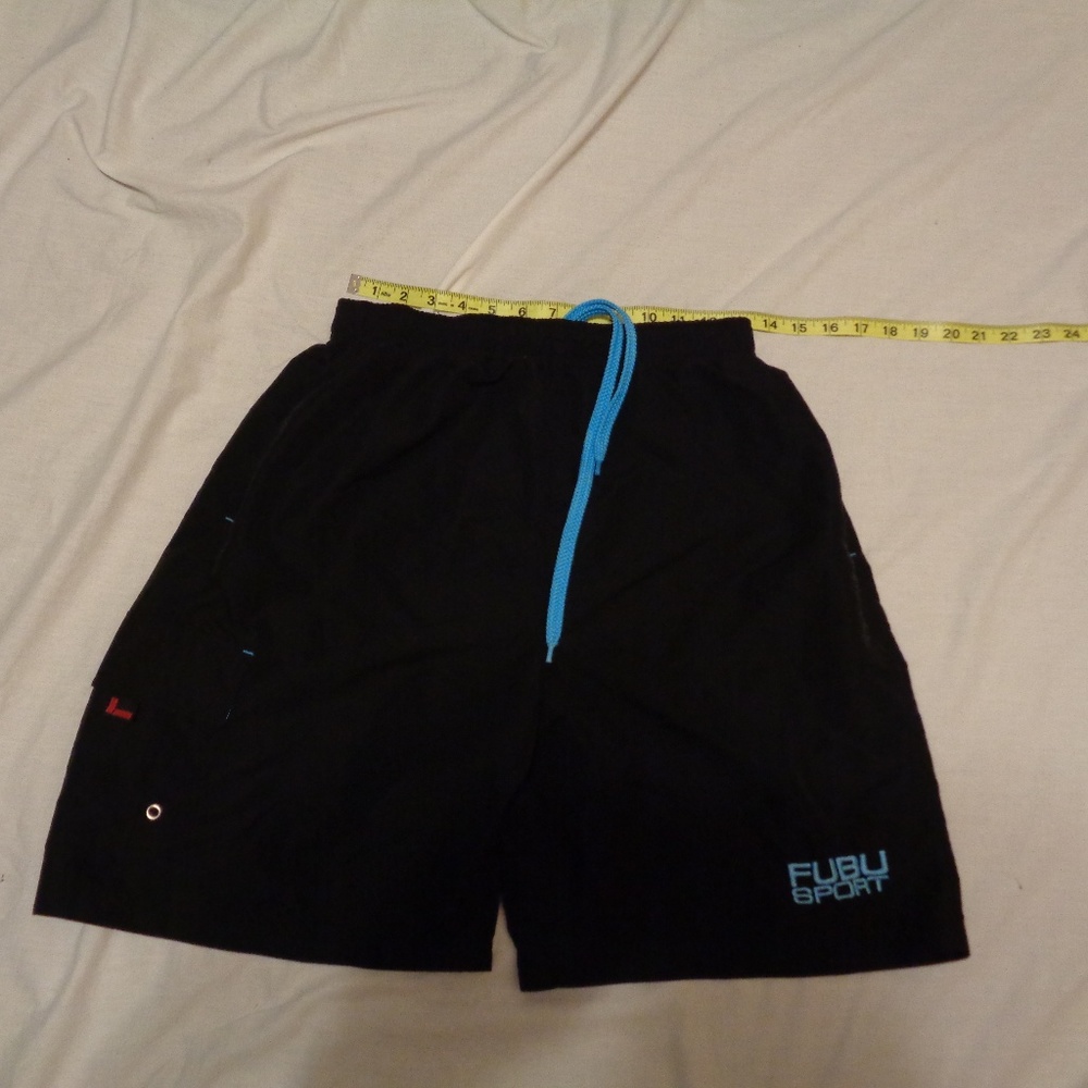 Fubu Sport Youth Medium Swim Trunks